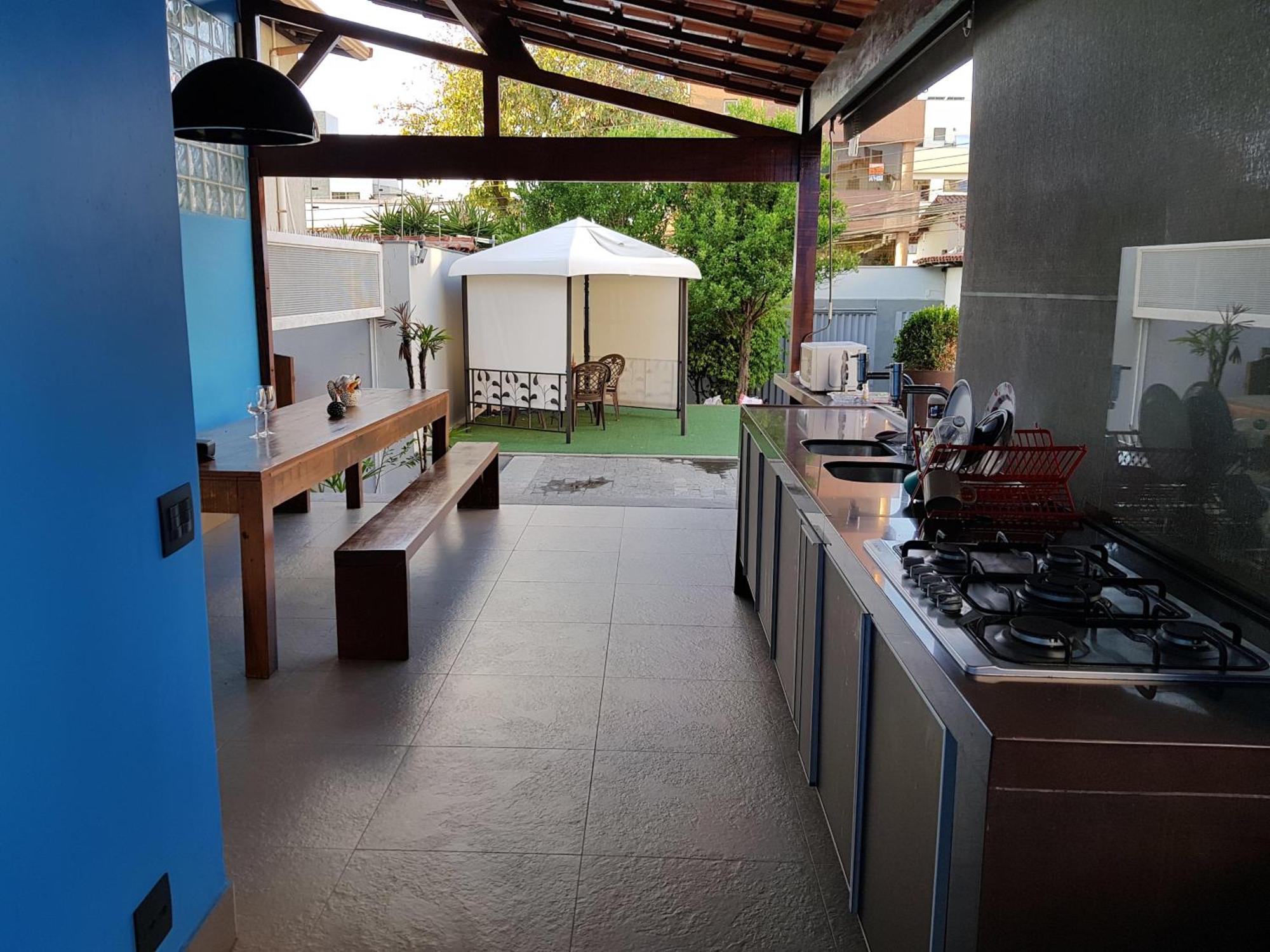 Pensionato Ouro Preto Belo Horizonte Exterior photo